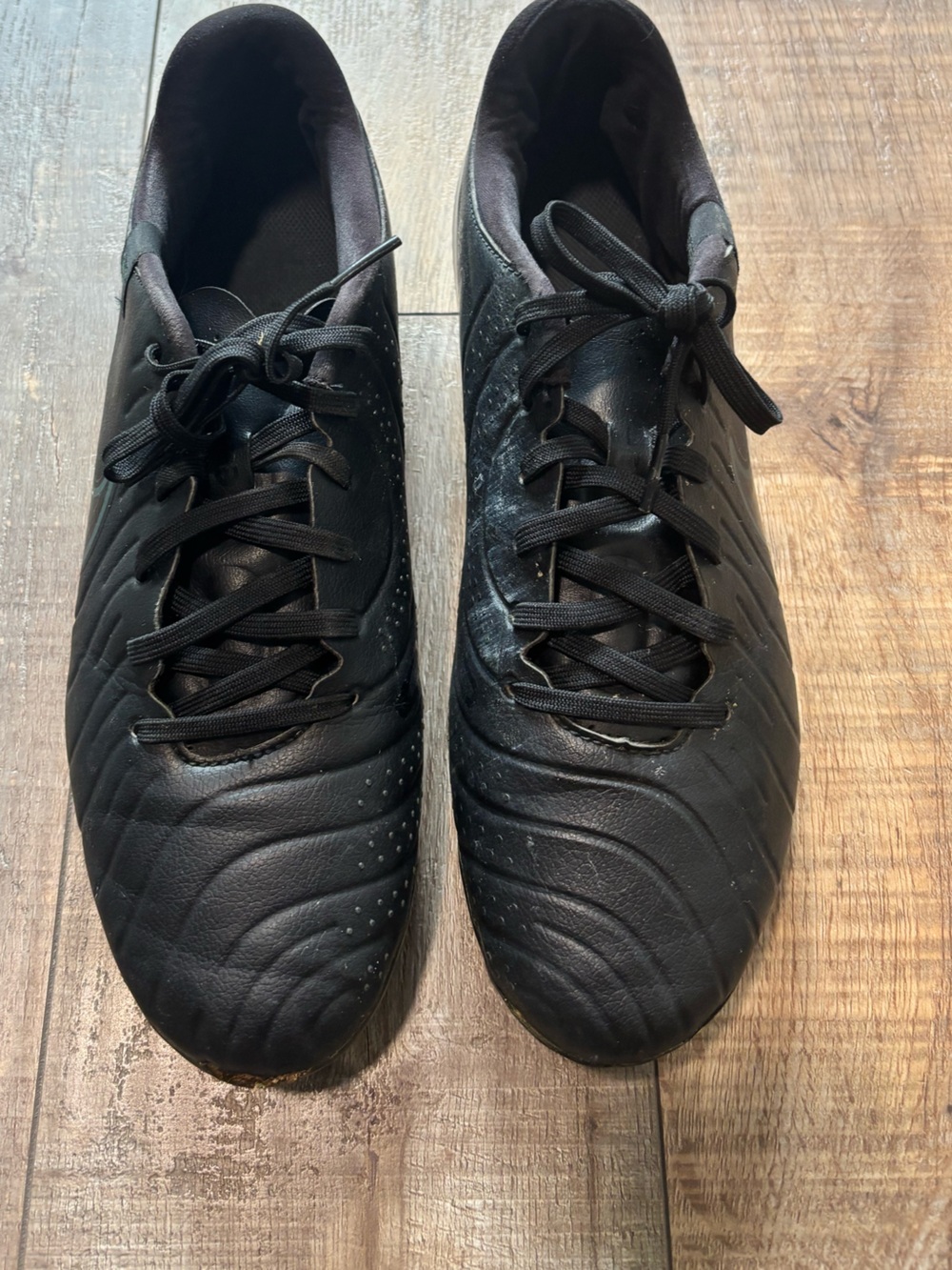 Nike Tiempo FG Soccer Cleats